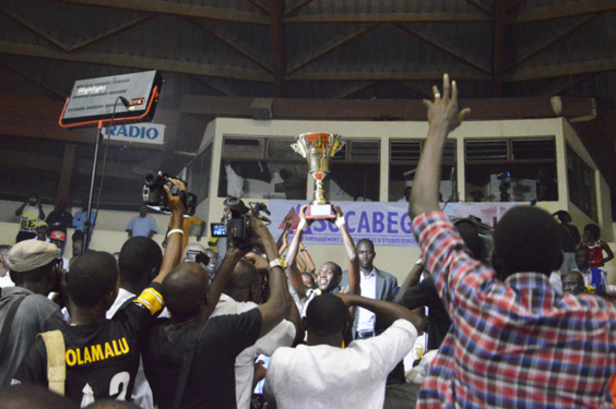 Basket- National 1 Masculin : Le DUC s’offre un 3e titre Basket- National 1 Masculin : Le DUC s’offre un 3e titre