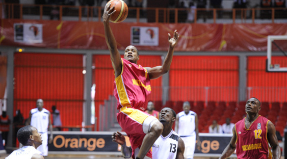 1ère Journée (Groupe C) : La RCA succombe au Mozambique 66-70 1ère Journée (Groupe C) : La RCA succombe au Mozambique 66-70