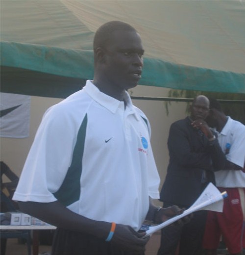 Amadou Gallo FALL - photo SENEBASKEt Amadou Gallo FALL - photo SENEBASKEt