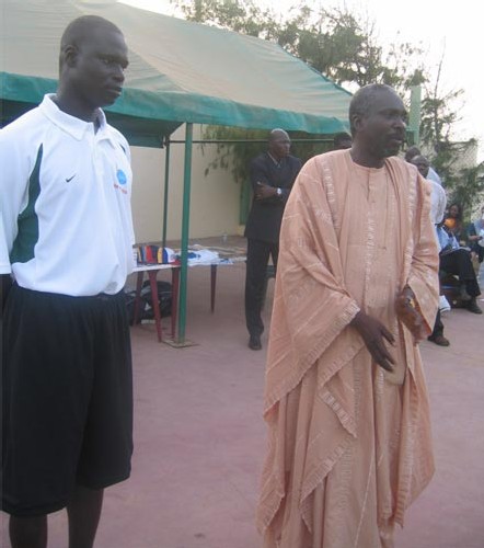 Amadou gallo Fall -Alioune Badara DIAGNE Amadou gallo Fall -Alioune Badara DIAGNE