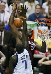Desagana DIOP - photo NBA