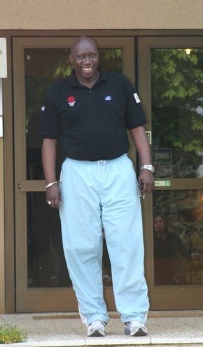 Coach Abdou Ndiaye "ADIDAS"-photo Basquetebol Coach Abdou Ndiaye "ADIDAS"-photo Basquetebol