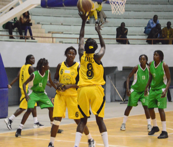 National 1 Féminin : Résultats 2e journée : SLBC atomise le SIBAC (107-32) National 1 Féminin : Résultats 2e journée : SLBC atomise le SIBAC (107-32)