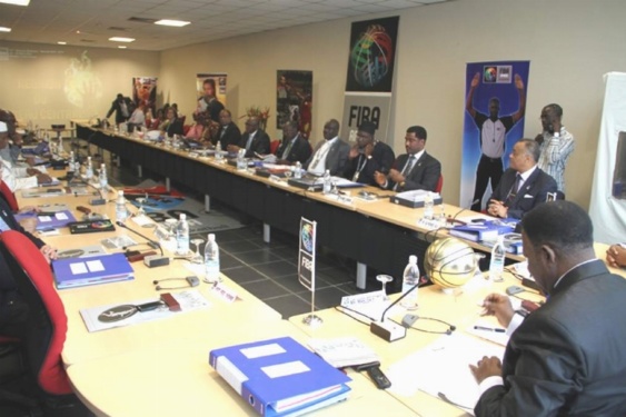 [AfroBasket et AfroBasket Women 2015] – Organisation : La Tunisie et le Cameroun choisis !