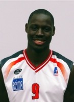 Antoine Mendy-Photo Reims