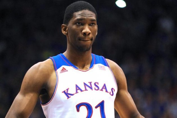 Le camerounais Joel Embiid se présentera-t-il à la draft de 2014