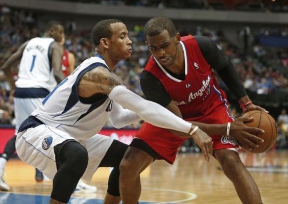 NBA :Les Clippers ont réagi NBA :Les Clippers ont réagi