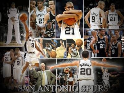 San Antonio Spurs San Antonio Spurs