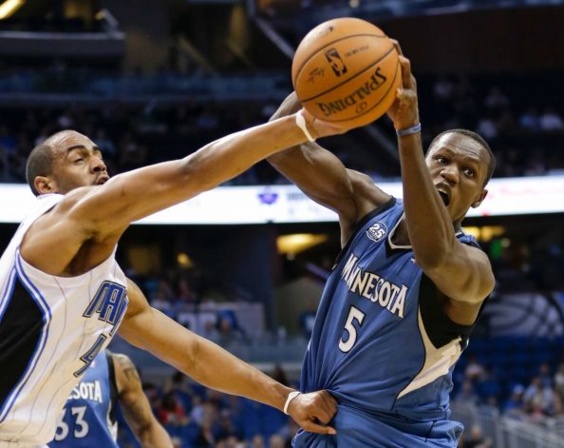 NBA RESULTATS DE LA NUIT : Orlando-Minnesota(100-92), la faute aux absents