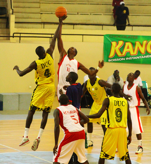 Coupe Saint-Michel : Mermoz – DUC, remake des deux dernières finales Coupe Saint-Michel : Mermoz – DUC, remake des deux dernières finales