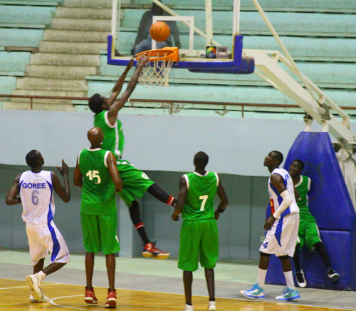 9éme Tour Championnat National Masculin : DUC et Douanes trop forts