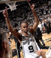 Tony Parker Tony Parker