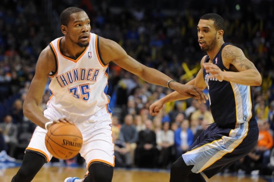 NBA - Play-offs/1er tour: les cadors, sauf Oklahoma City, s'inclinent à domicile NBA - Play-offs/1er tour: les cadors, sauf Oklahoma City, s'inclinent à domicile