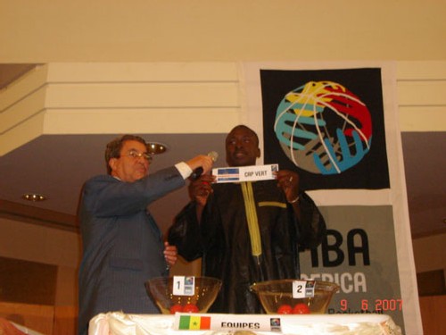 TIRAGE CAN : Sénégal dans la même poule que le Mozambique