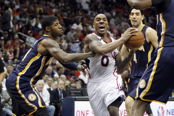 NBA: Indiana et Oklahoma City battus