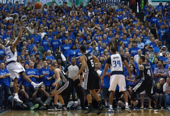 NBA - Play-offs/1er tour: les cadors se relancent sauf San Antonio