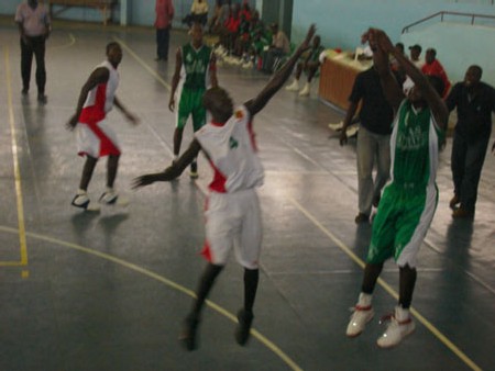 Cheikh Abdoul Khadre Ndiaye "ZICO" (Douanes) Cheikh Abdoul Khadre Ndiaye "ZICO" (Douanes)