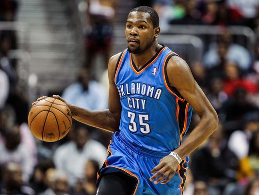 NBA - Play-offs/1er tour: Durant reprend de la hauteur, Oklahoma corrige Memphis