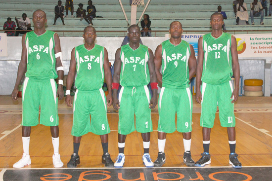 Basket – N1 Masculin (12e journée) : ASFA coule Gorée (51-45)