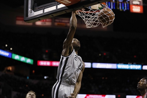 NBA - Play-offs/2e tour: Miami et San Antonio se promènent NBA - Play-offs/2e tour: Miami et San Antonio se promènent