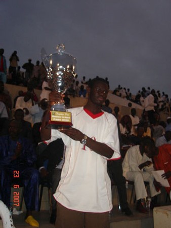 Abdoul Khadre Ndiaye (AS DOUANE)