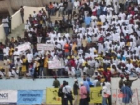 Supporters du DUC Supporters du DUC