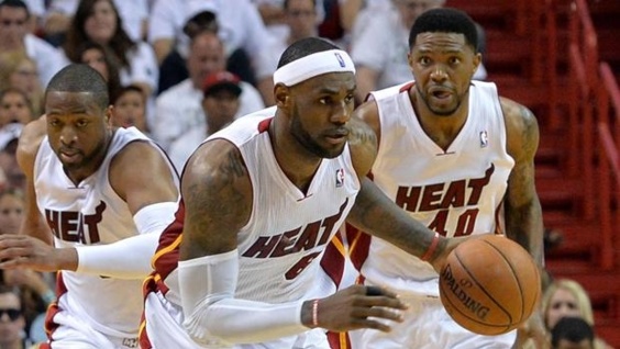 NBA - Miami à une victoire d'une 4e finale consécutive NBA - Miami à une victoire d'une 4e finale consécutive