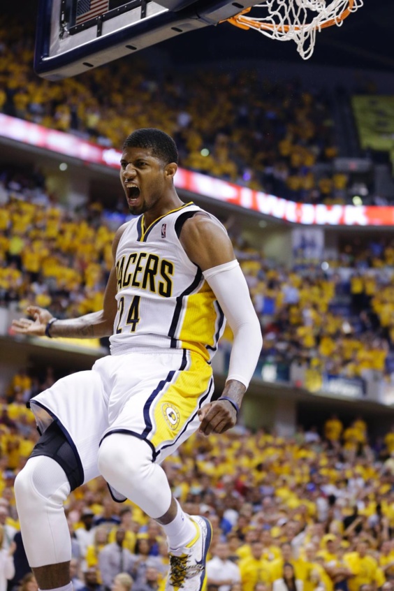 NBA - Play-offs: Indiana contrarie Miami NBA - Play-offs: Indiana contrarie Miami