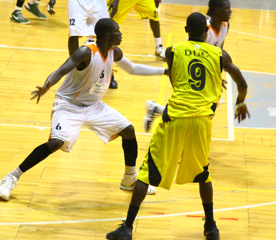 1/4 Finale Coupe du Sénégal : Disso a failli créer l'exploit face au Duc (82-83)