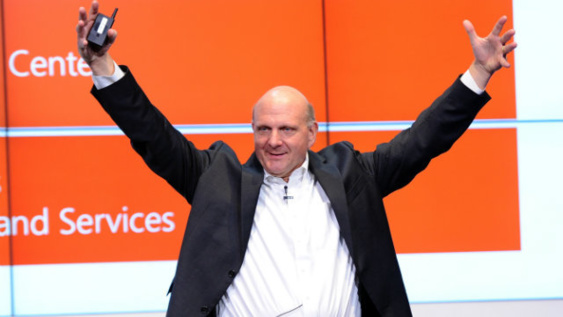 NBA: Steve Ballmer rachète les Los Angeles Clippers