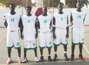 L'As Douanes, sacrée championne du Sénégal L'As Douanes, sacrée championne du Sénégal