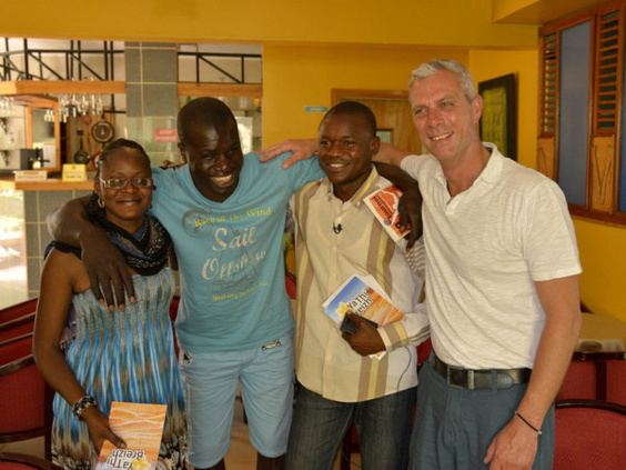 Yathi'Breizh et El Kabir Pene dans le Social Yathi'Breizh et El Kabir Pene dans le Social