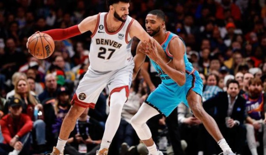 Denver bat Phoenix et Golden State domine Memphis Denver bat Phoenix et Golden State domine Memphis