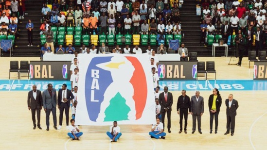 AFRIQUE: La saison 2023 de la BAL va démarrer en mars, à Diamniadio
