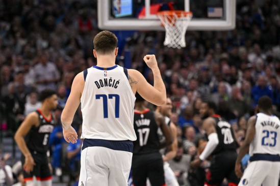 NBA: Résultats de la Nuit du 29/12/2022 : Triple double pour Luka Doncic NBA: Résultats de la Nuit du 29/12/2022 : Triple double pour Luka Doncic
