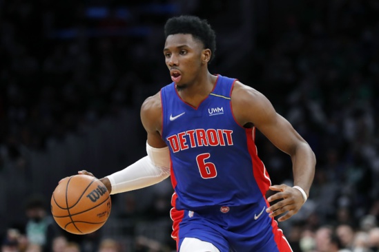 NBA: Les résultats de la nuit NBA: Les résultats de la nuit