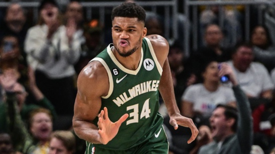 NBA RESULTATS DE LA NUIT : 55 points pour Giannis Antetokounmpo et OKC passe 150 à Boston NBA RESULTATS DE LA NUIT : 55 points pour Giannis Antetokounmpo et OKC passe 150 à Boston