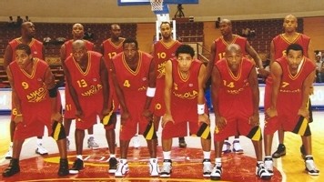 AFROBASKET 2007: Tous contre l’Angola