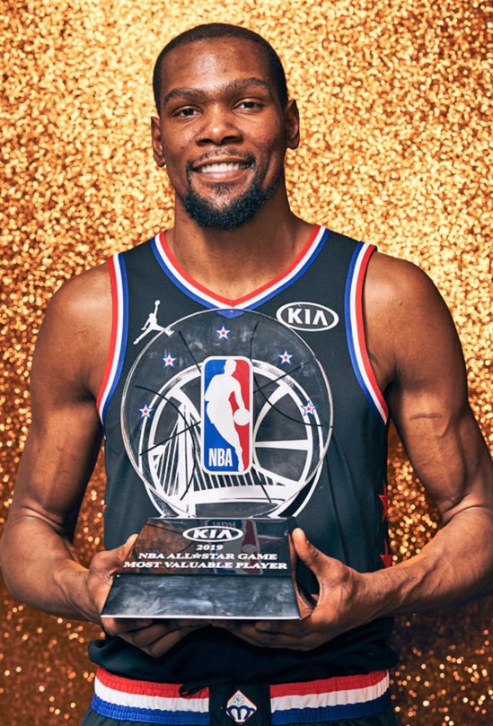 ALL STAR GAME 2023:LeBron James et Kevin Durant en tête des votes pour le All-Star Game NBA