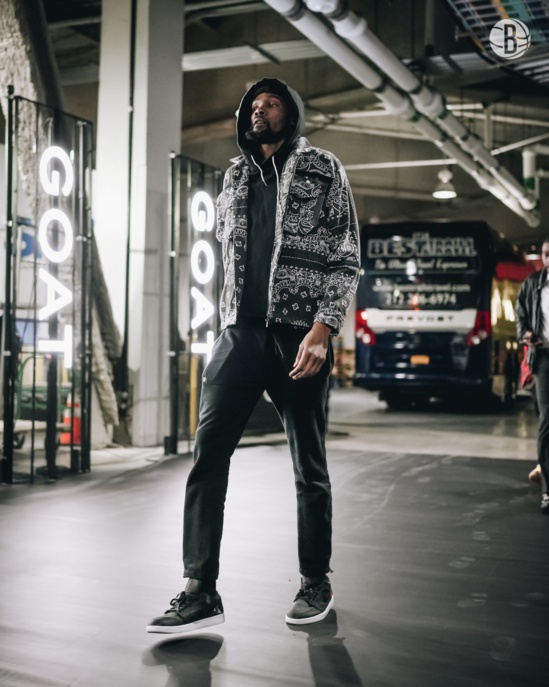 NBA: Absence d'au moins deux semaines pour Kevin Durant NBA: Absence d'au moins deux semaines pour Kevin Durant