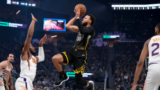 NBA: Le retour de Stephen Curry ne suffit pas aux Warriors