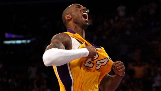 INSOLITE: Un maillot de Kobe Bryant estimé à plus de 5 M$ bientôt aux enchères