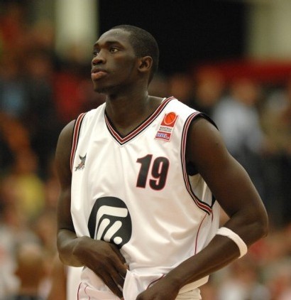 Malick Badiane , homme du match côté sénégalais