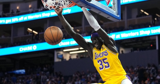 Wenyen Gabriel - Los Angeles Lakers - (South Soudan)