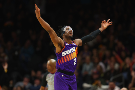 Josh Okogie (Nigeria) 24 points, 10 rebonds et 4 passes Josh Okogie (Nigeria) 24 points, 10 rebonds et 4 passes