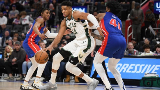 Giannis Antetokounmpo Giannis Antetokounmpo