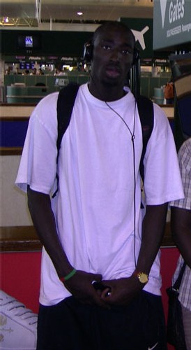 Mouhamed FAYE "International Man of Mystery" 16 points Mouhamed FAYE "International Man of Mystery" 16 points