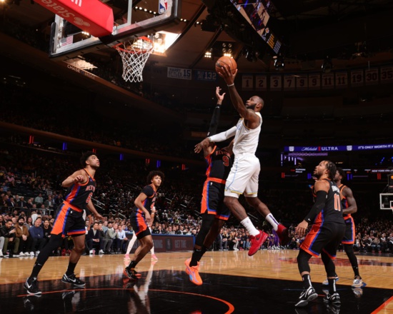 NBA: Les résultats de la nuit - LeBron James devient le 4e meilleur passeur NBA: Les résultats de la nuit - LeBron James devient le 4e meilleur passeur