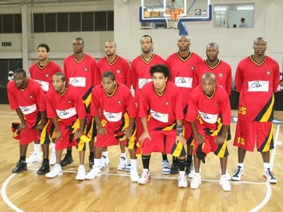 Angola Angola