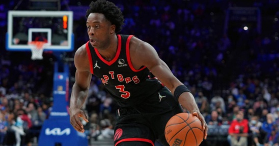 OG Anunoby - Raptors